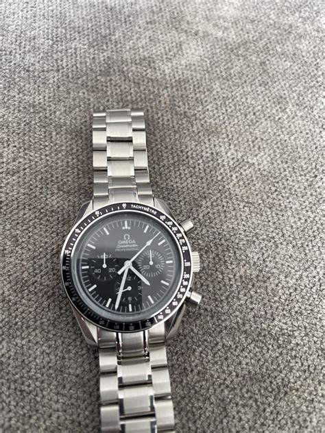best omega speedmaster rep